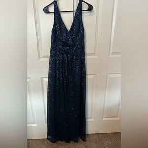 Bridesmaid / Prom / Black Tie Dress